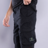 Bermude kargo Brutal Unit Spartan Black