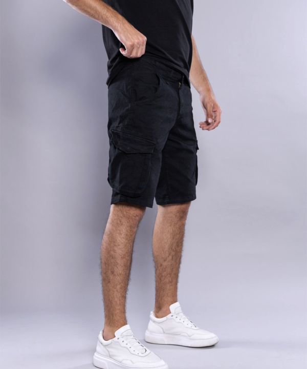 Bermude kargo Brutal Unit Spartan Black