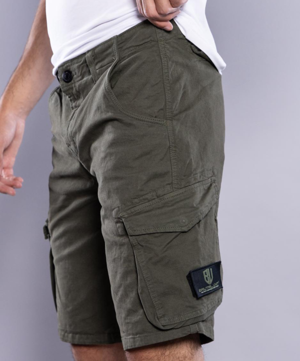Bermude kargo Brutal Unit Spartan Olive