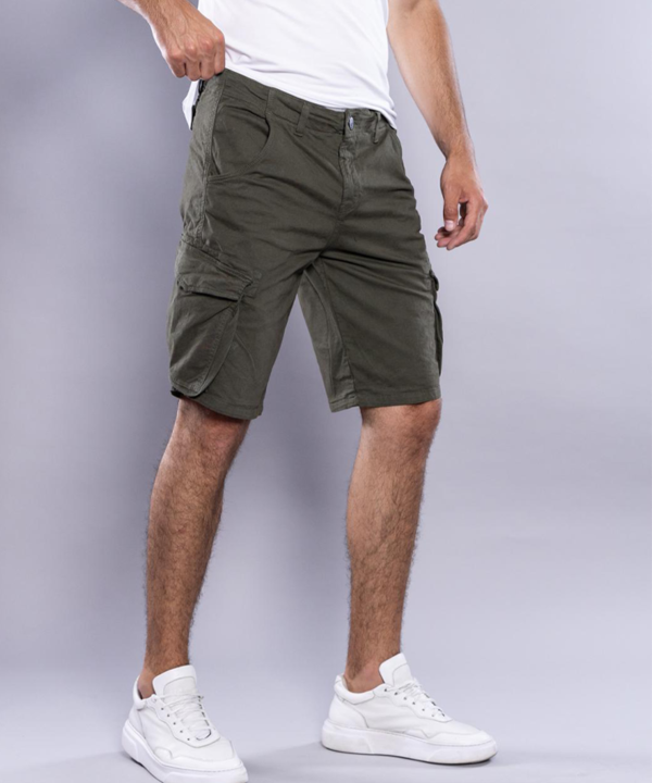 Bermude kargo Brutal Unit Spartan Olive