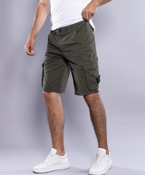 Bermude kargo Brutal Unit Spartan Olive