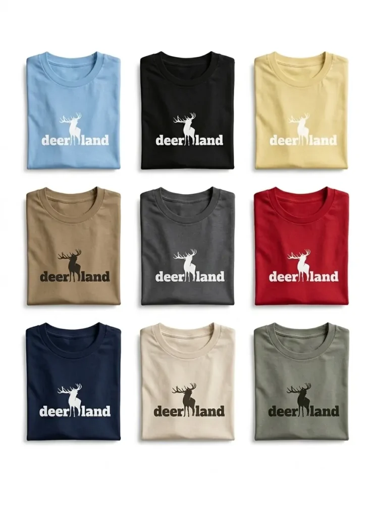 Deerland majice