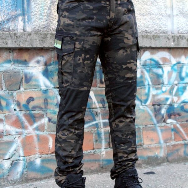 Pantalone sa elastinom