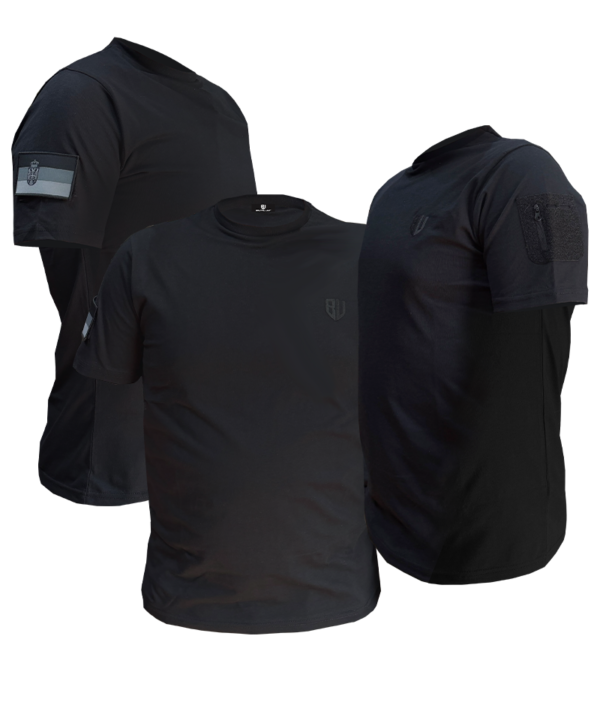 Taktička majica Brutal Unit Legion Gen II Black