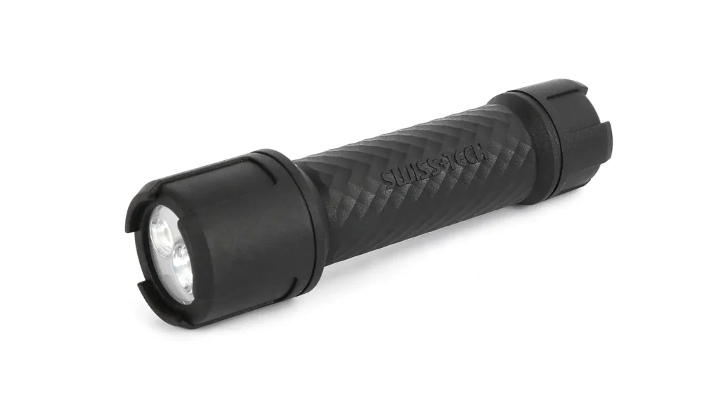 Taktička baterijska lampa