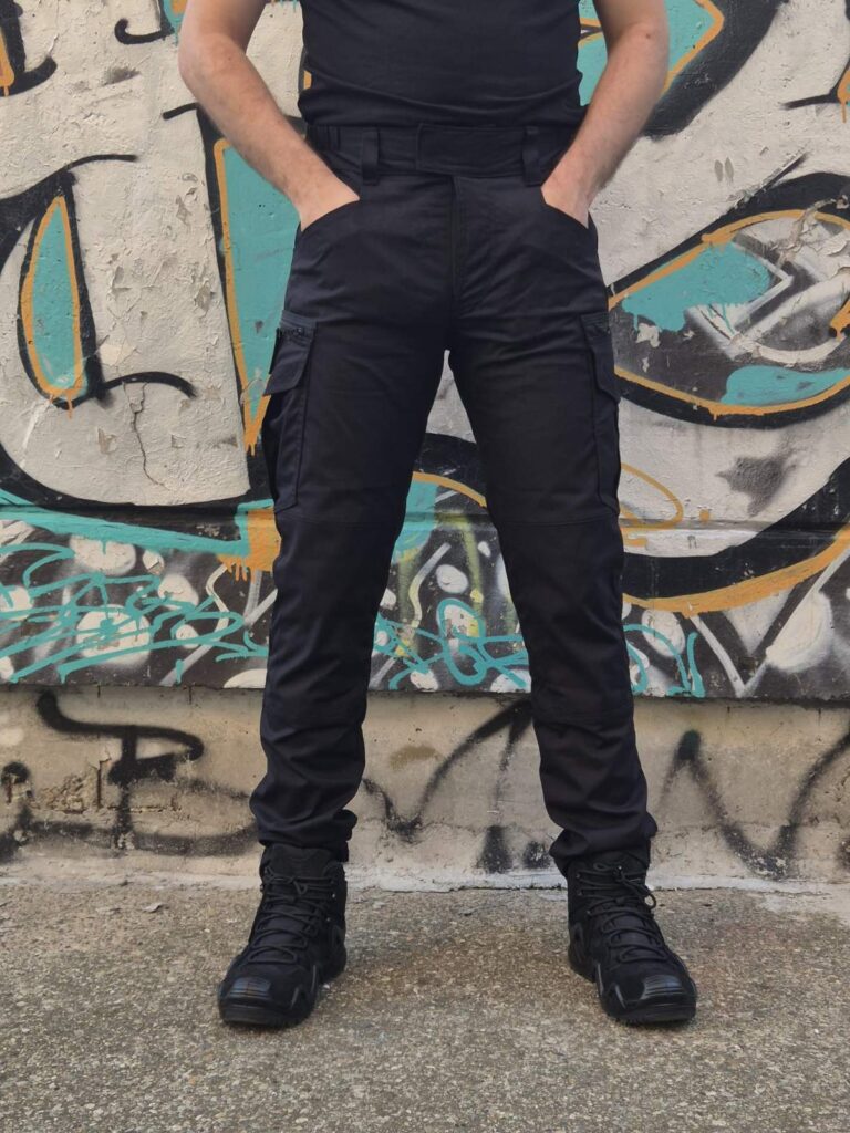 Taktičke pantalone ripstop za jesen